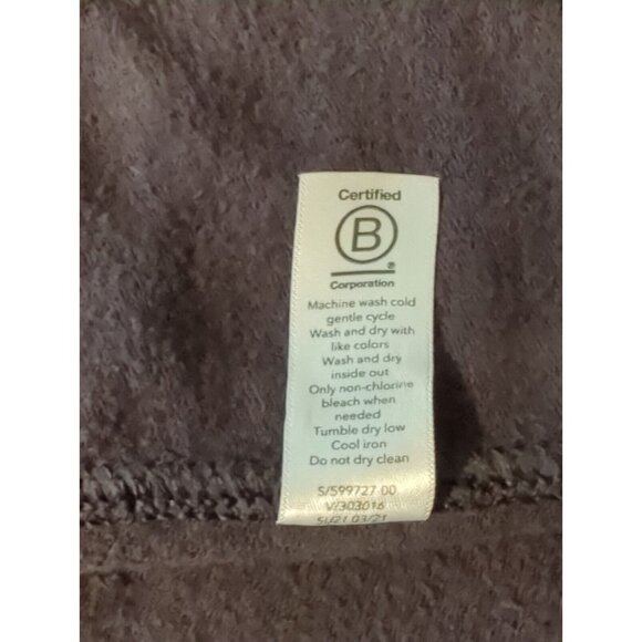 Athleta Balance Jogger Womens XL 16/18 Black Stretch Comfort Athleisure Modal - Picture 7 of 8